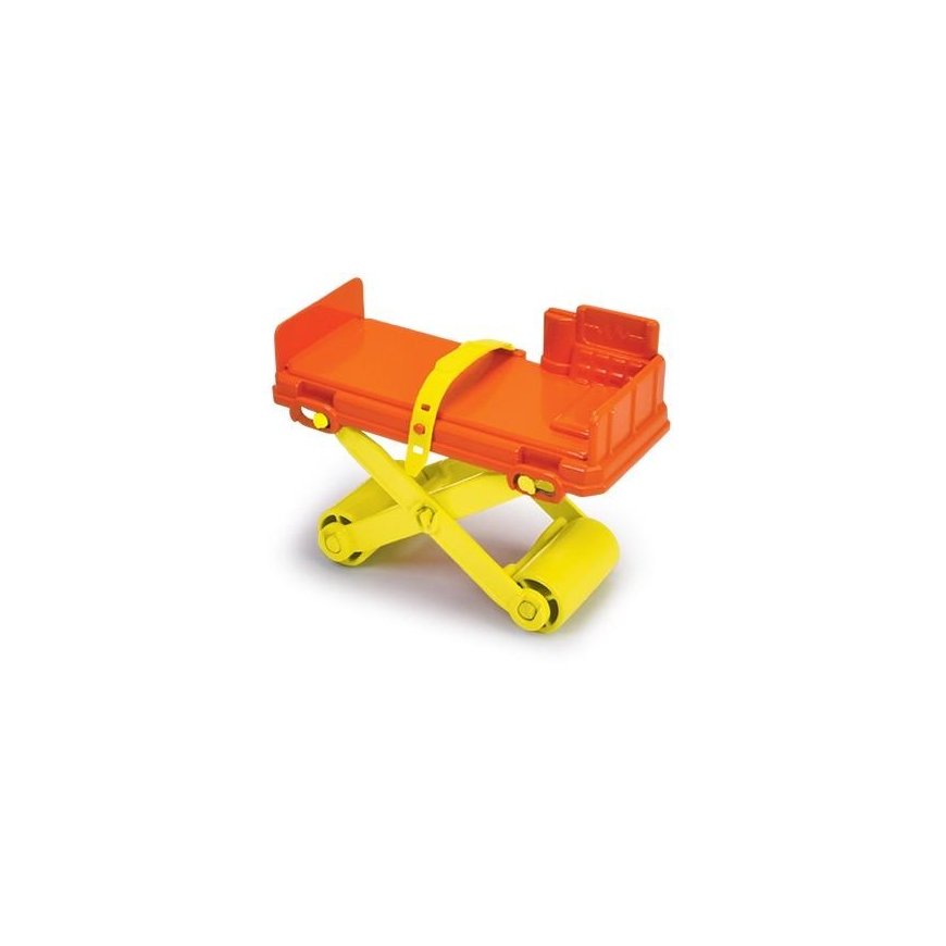 SIMBA Dickie Chassis Ambulance 35.5 cm – 3