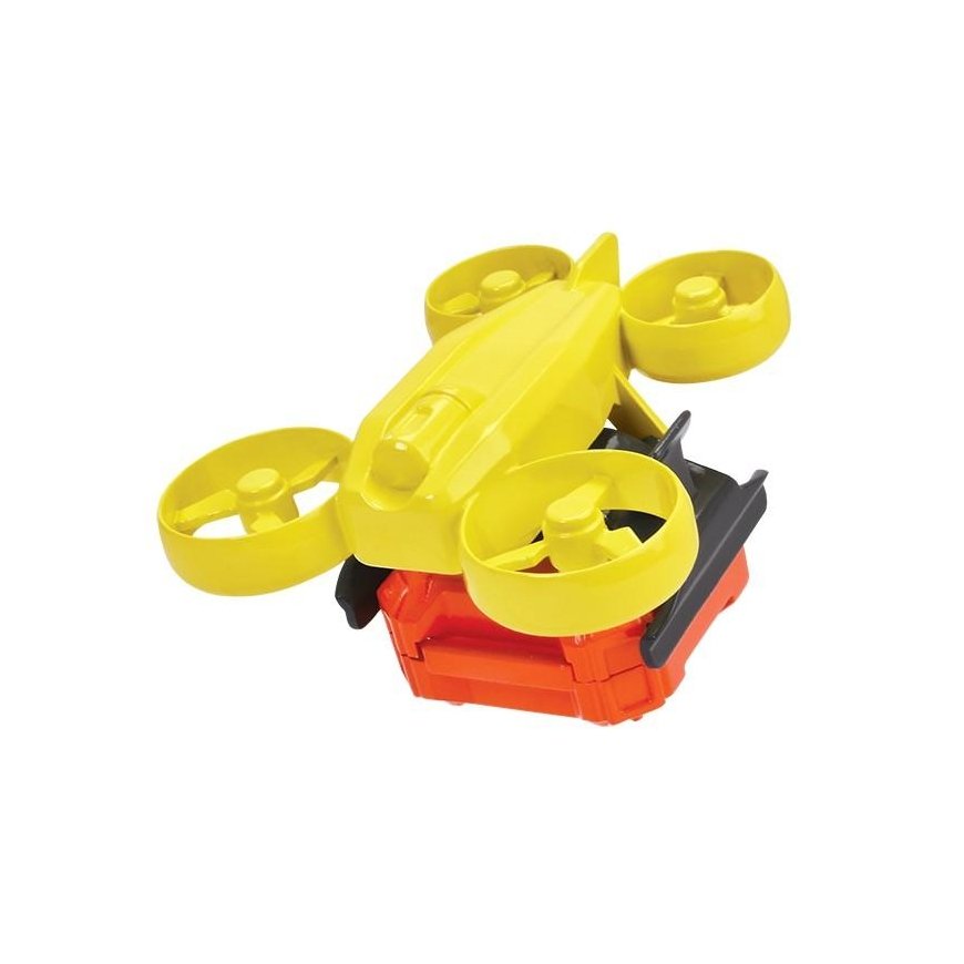 SIMBA Dickie Važiuoklė Ambulans 35,5 cm – 4