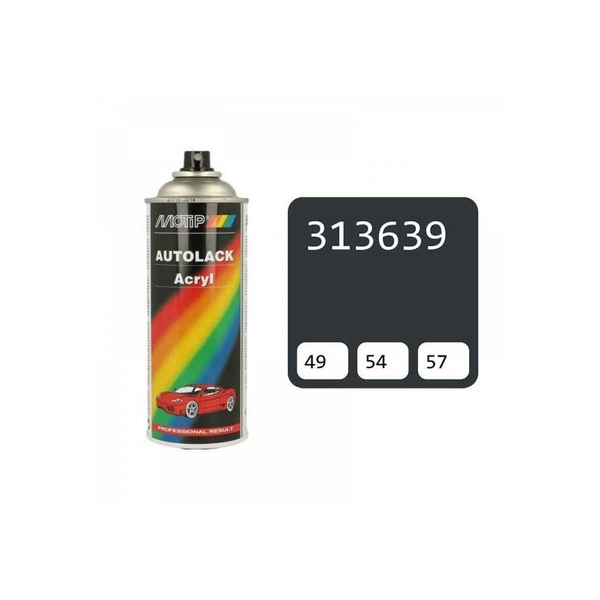 Motip Colored paint 400ml