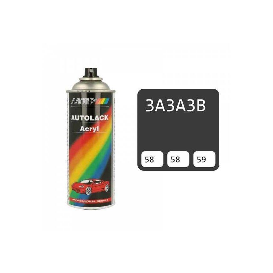 Motip Colored paint 400ml