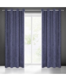 Eurofirany ZAS / JULIE / GRAN 140X250 TRANS
