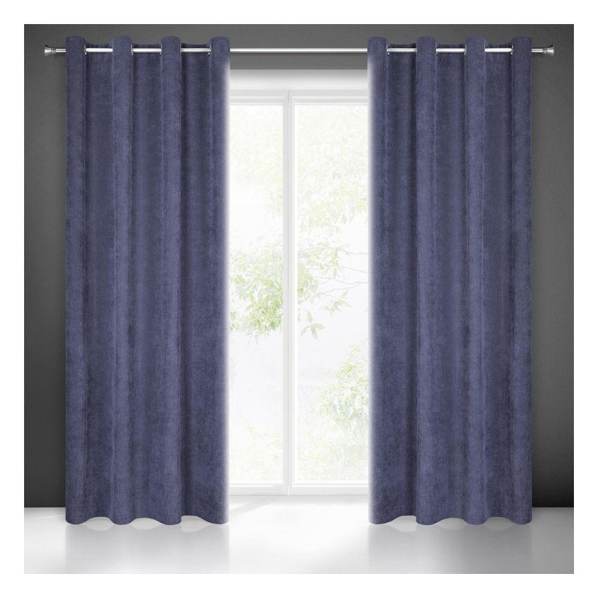 Eurofirany ZAS / JULIE / GRAN 140X250 TRANS