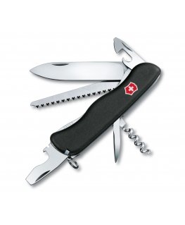 Victorinox Forester Daudzrīku nazis Melns