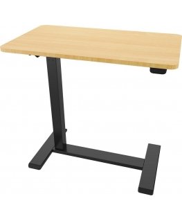 Spacetronik laptop stand Electric adjustable laptop table Spacetronik Buddy black