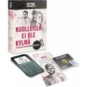 Murhamysteeri: Kuolleilla Ei Ole Kylmä - mysteeripeli