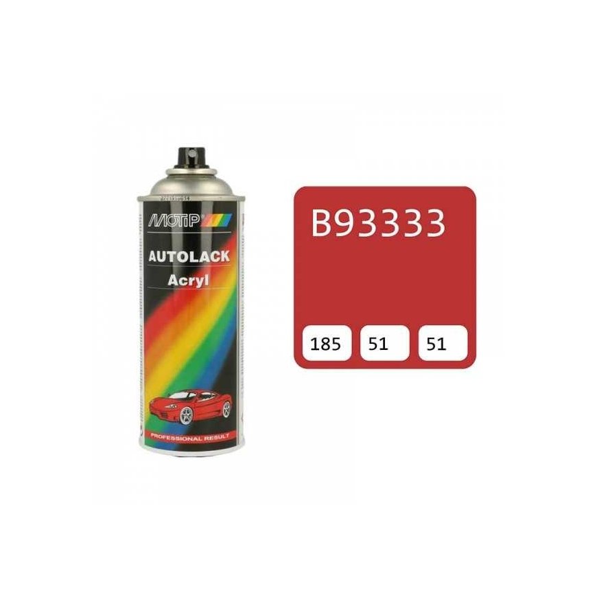 Motip Colored paint 400ml