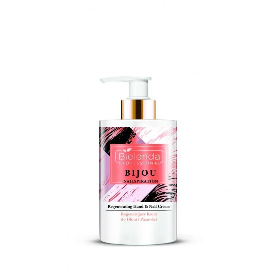 Activeshop Bielenda Bijou Regenerating Hand and