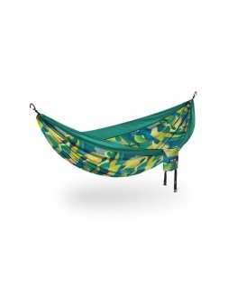 ENO DOUBLENEST Print, Retro / Emerald
