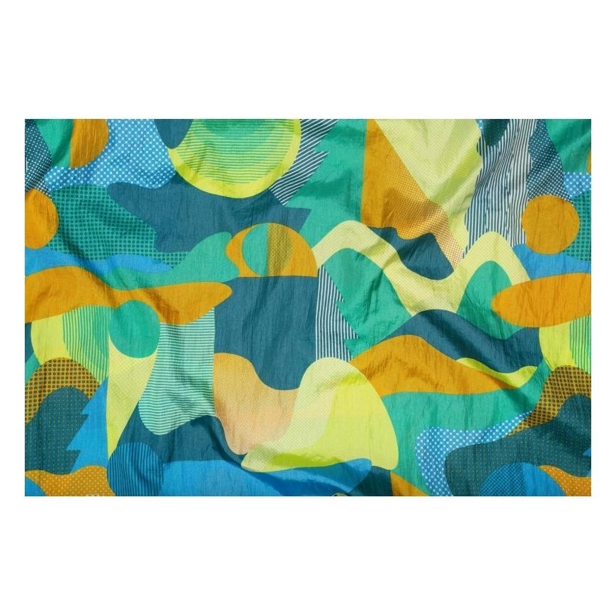 ENO DOUBLENEST Print, Retro / Emerald – 2