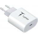 Charger T-Phox iSpeed 1x USB-C 3A Charger T-Phox iSpeed 1x USB-C 3A