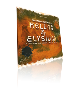 Stronghold Games Terraforming Mars: Hellas & Elysium