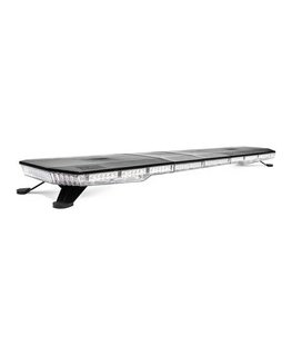 LED warning beam 51 functions 117cm approval r65 r10 12-24v amio-03344