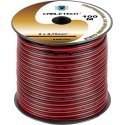 Cabletech 0.75mm Black and Red Speaker Cable Cabletech 0.75mm Black and Red Speaker Cable