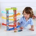 Tooky Toys Čiuožykla automobiliams TOOKY TOY Tooky Toys Čiuožykla automobiliams TOOKY TOY