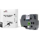 Tb Print Black tbtb-tze251 brother tape in white 24x8mm 1 bt. Tb Print Black tbtb-tze251 brother tape in white 24x8mm 1 bt.