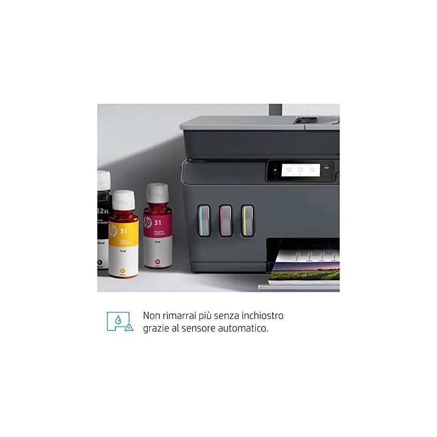 Daugiafunkcis spausdintuvas HP Smart Tank Plus 655 – 3