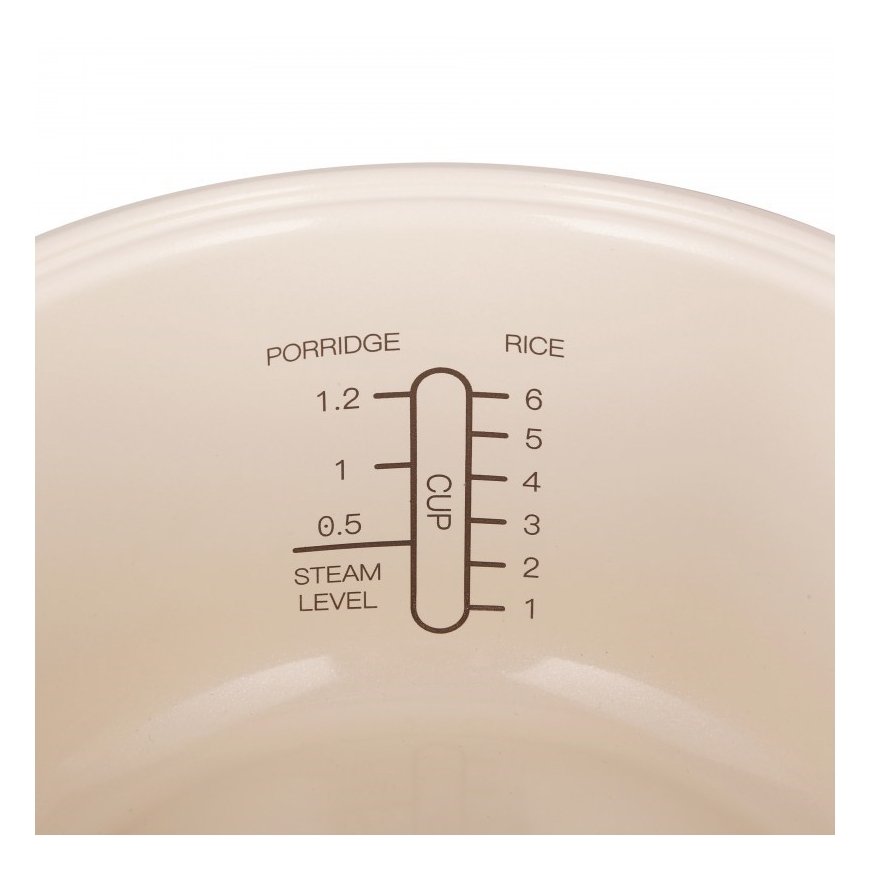 Rīsu plīts Lauben Low Sugar Rice Cooker 3000WT – 2