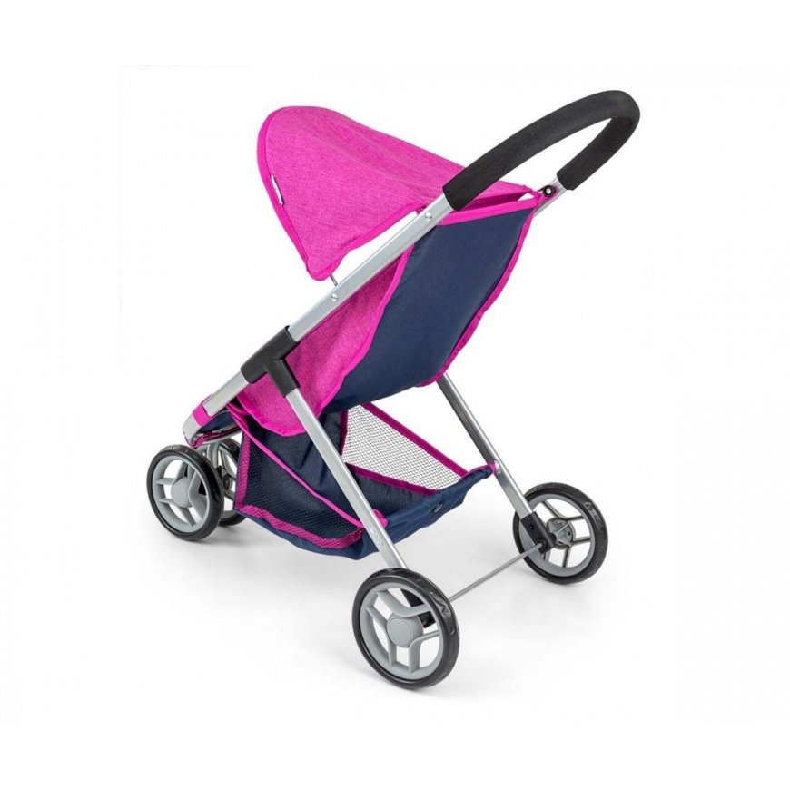 Milly Mally Tricycle stroller for Susie Prestige Navy dolls – 4