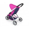Milly Mally Tricycle stroller for Susie Prestige Navy dolls