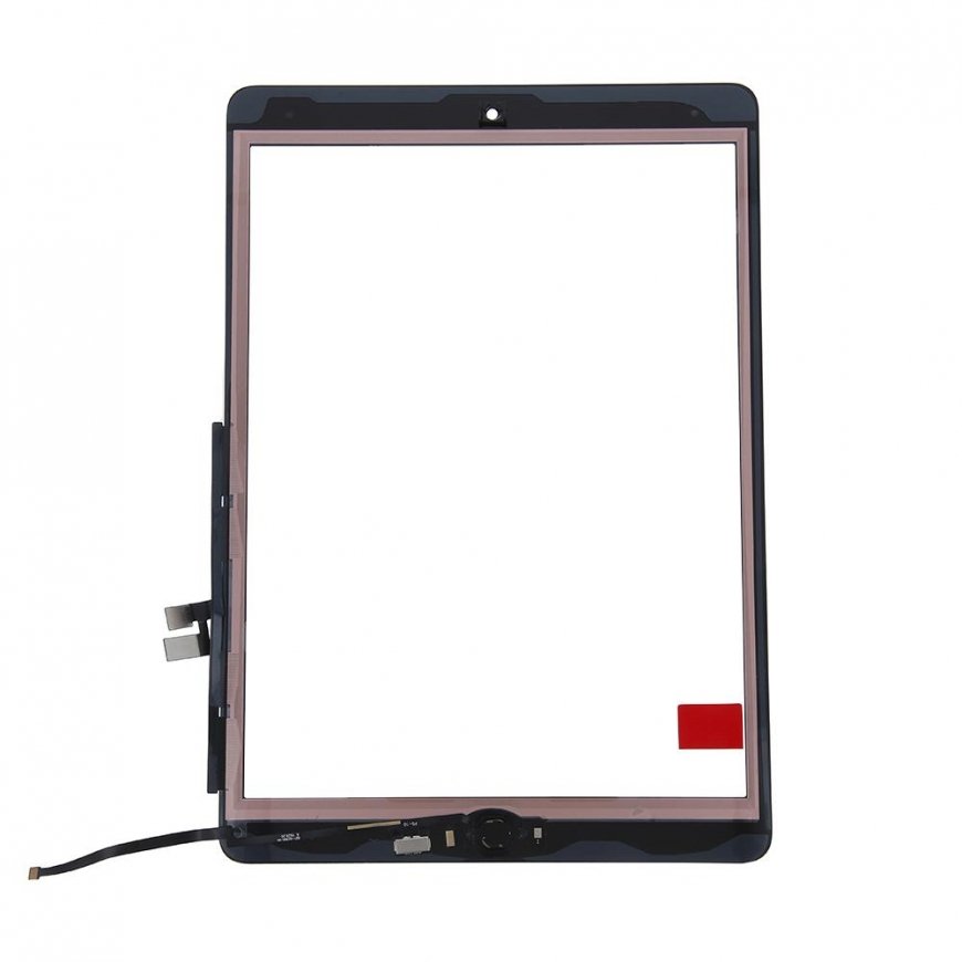 TelForceone Touchpad for iPad 9 10.2 inch 2021 the entire front is black – 2