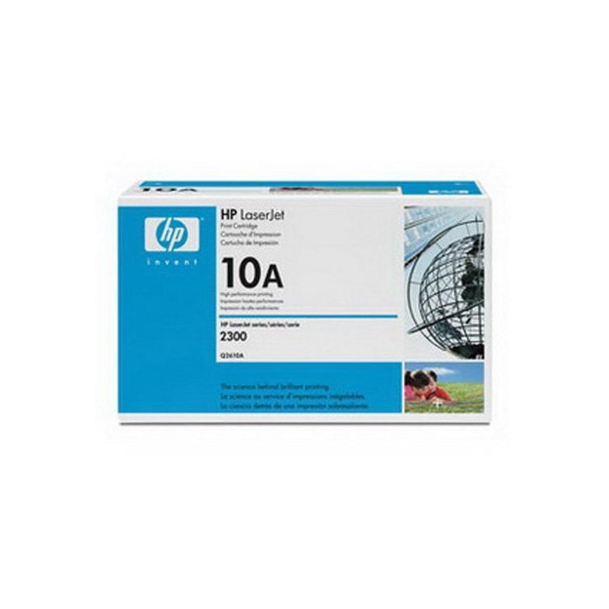 HP Toneris Juodas 10A for LaserJet 2300-series (6.000 pages)