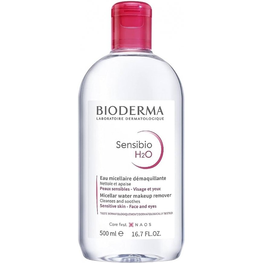 Mustela Bio Micellar Water