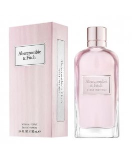 Abercrombie & Fitch First Instinct Woman kvepalų vanduo purškiklis 100 ml