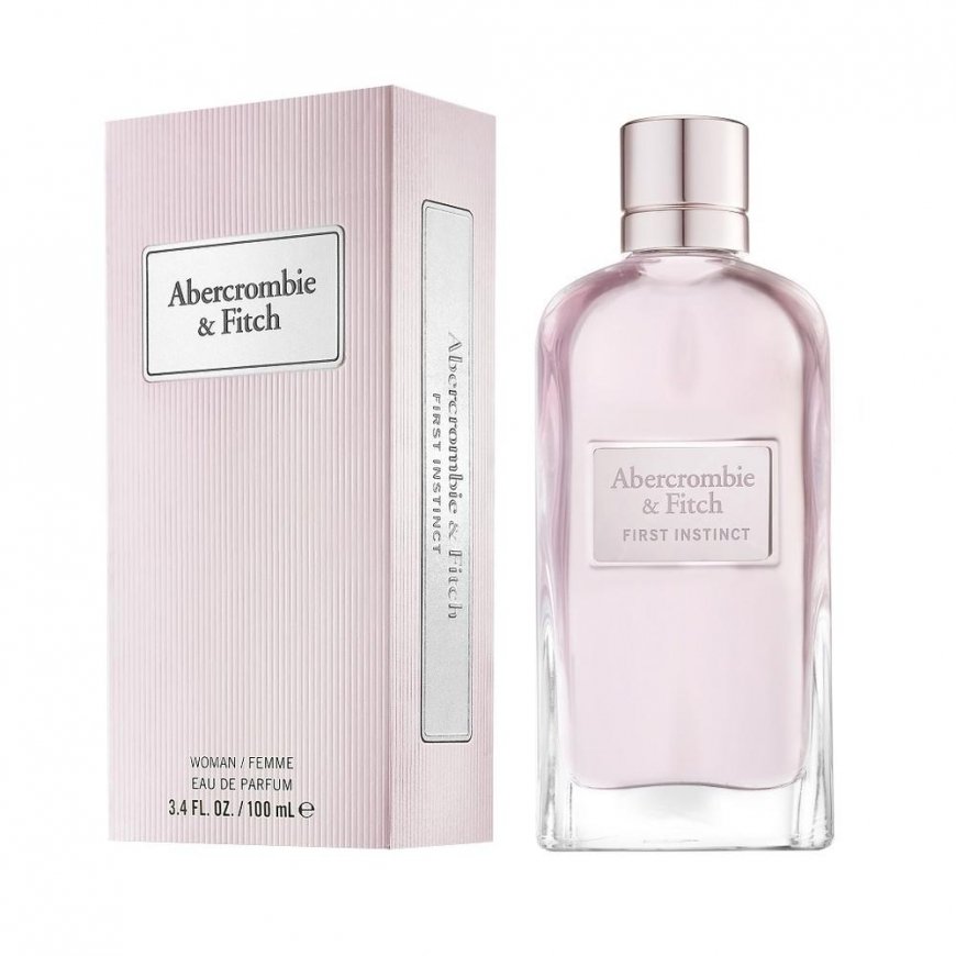 Abercrombie & Fitch First Instinct Woman Eau de Parfum Spray 100 ml – 2