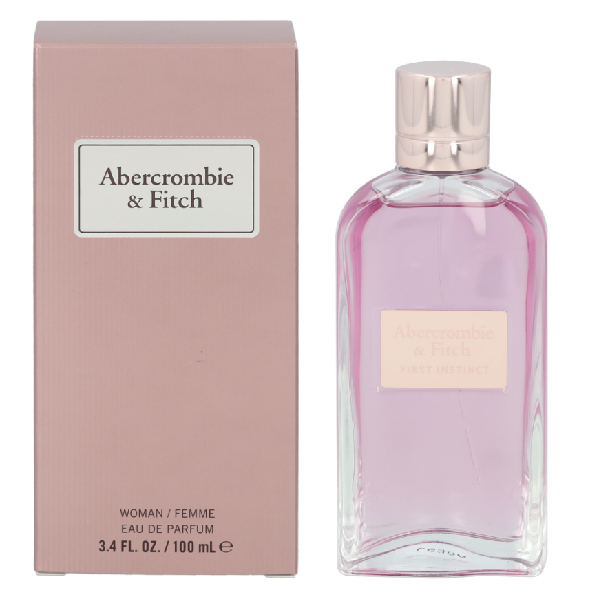 Abercrombie & Fitch First Instinct Woman Eau de Parfum Spray 100 ml – 5