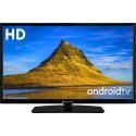 ProCaster LE-32A552H 32" HD Ready Android LED -televisio, 12V ProCaster LE-32A552H 32" HD Ready Android LED -televisio, 12V