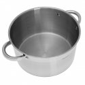 POT WITH LID 26cm KLAUSBERG KB-7127 7.5L POT WITH LID 26cm KLAUSBERG KB-7127 7.5L