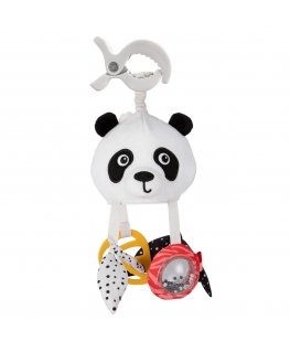 CANPOL BABIES sensory travel hanging mobile toy, le BabiesBoo, 68/091