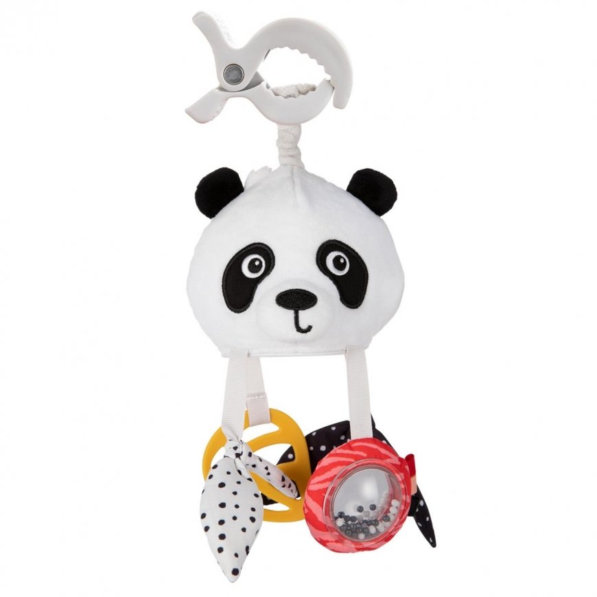 CANPOL BABIES sensory travel hanging mobile toy, le BabiesBoo, 68/091