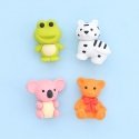 IWAKO trintukų - dėlionių rinkinys BENTO priešpiečių mini dėžutėje "Animal" IWAKO trintukų - dėlionių rinkinys BENTO priešpiečių mini dėžutėje "Animal"