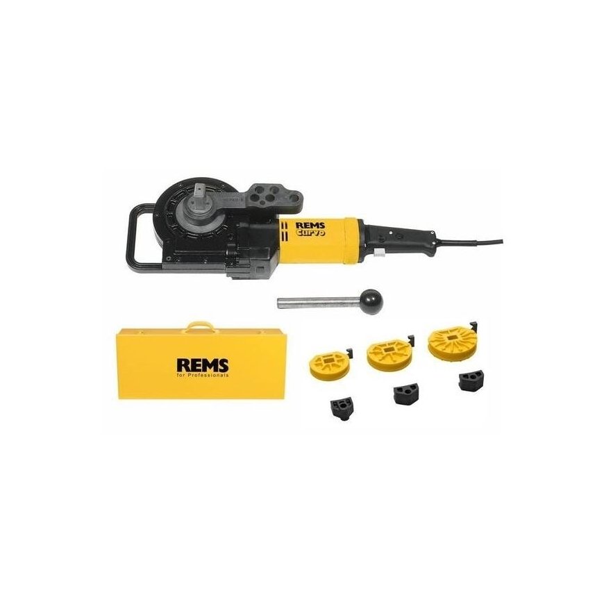 Pipe bender REMS Curvo 15-18-22 – 4