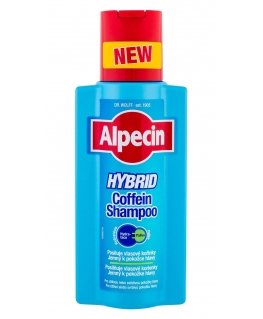 Alpecin Hybrid Caffeine Shampoo