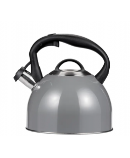 Electric kettle Smile MCN-13/S 3l grey