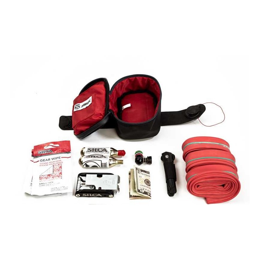 SILCA MATTONE GRANDE bag under the seat – 2