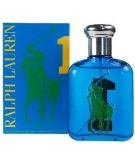 Sq. RALPH LAUREN Big Pony 1 EDT 100ml M