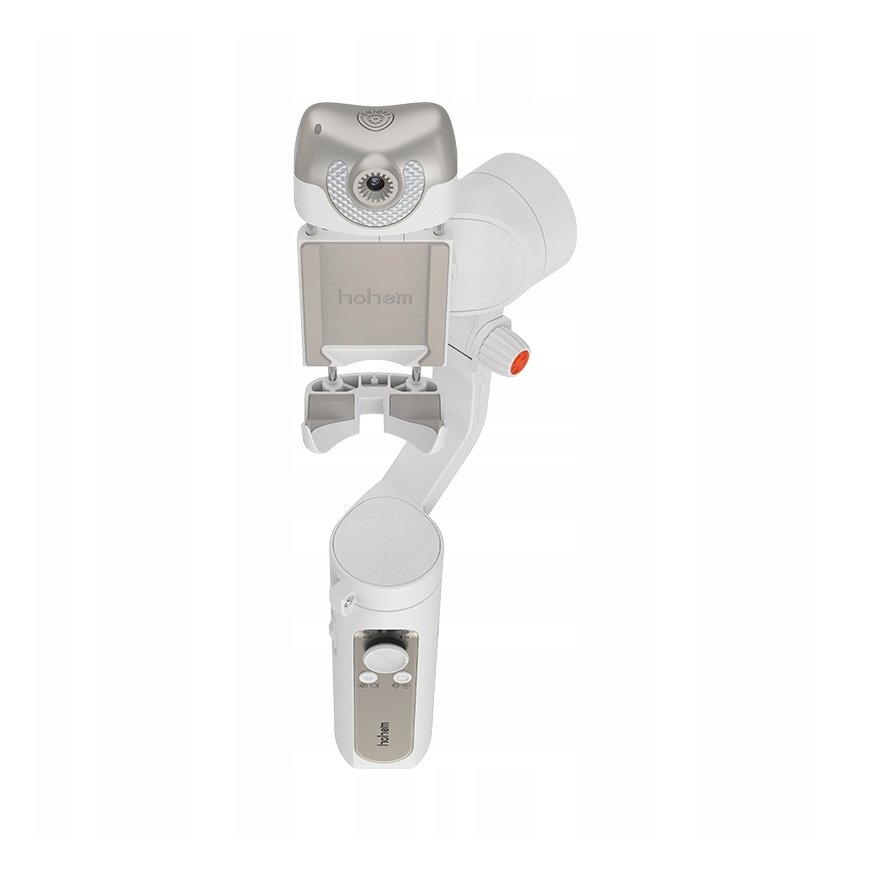 3-axis gimbal for smartphone / Hohem Isteady V2 / white – 2