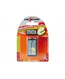 Ansmann 200mAh maxE E-Block Nikkelimetallihybridi (NiMH)