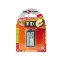 Ansmann 200mAh maxE E-Block Nikkel-metallhüdriid (NiMH) Ansmann 200mAh maxE E-Block Nikkel-metallhüdriid (NiMH)