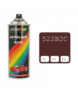 Motip Colored paint 400ml