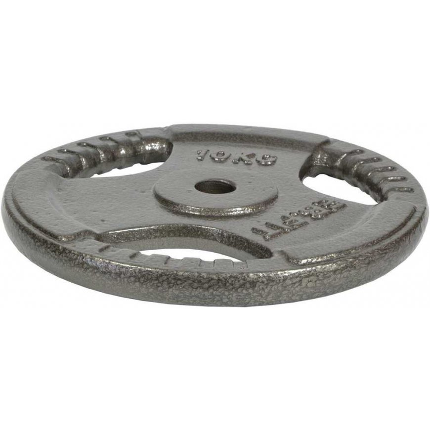 OBCIĄŻENIE HAMMERTONE 10 KG ENERO FIT fi26,5 – 3