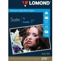 Fotopopierius Lomond Premium Photo Paper Satininis 270 g/m2 A4, 20 lapų, Warm Fotopopierius Lomond Premium Photo Paper Satininis 270 g/m2 A4, 20 lapų, Warm