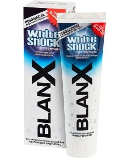Serra Pamies Blanx White Shock Instant White 75ml
