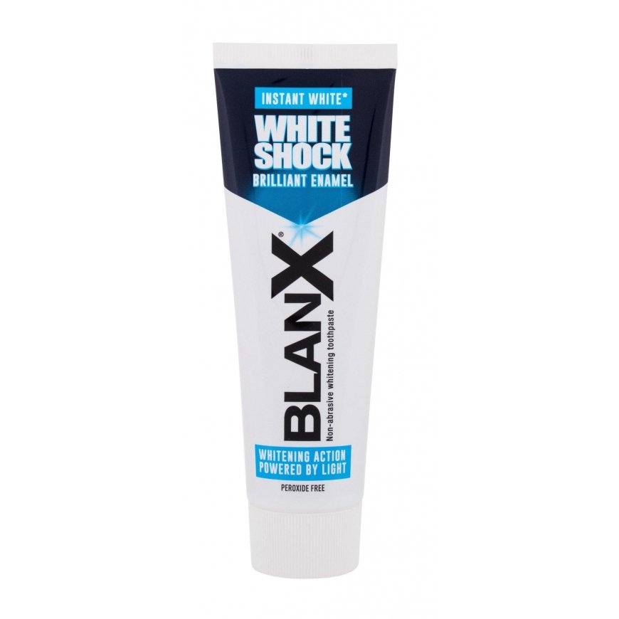 Serra Pamies Blanx White Shock Instant White 75ml – 4