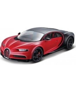 Bburago BBU 1:18 Plus Bugatti Chiron Sport 11044BR