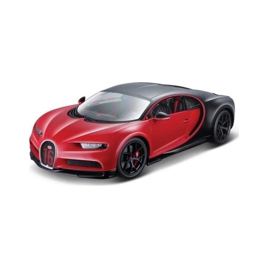 Bburago BBU 1:18 Plus Bugatti Chiron
