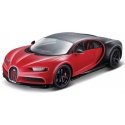 Bburago BBU 1:18 Plus Bugatti Chiron Sport 11044BR